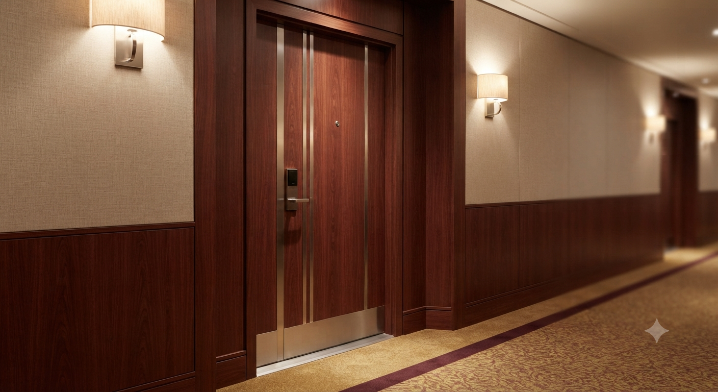 Hotel Doors